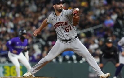Astros vs. Red Sox Prediction: Bolton’s Command Issues Meet Selective Boston Lineup
