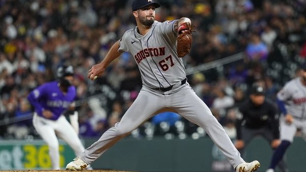 Cody Bolton Houston Astros is key to our MLB prediction & analysis