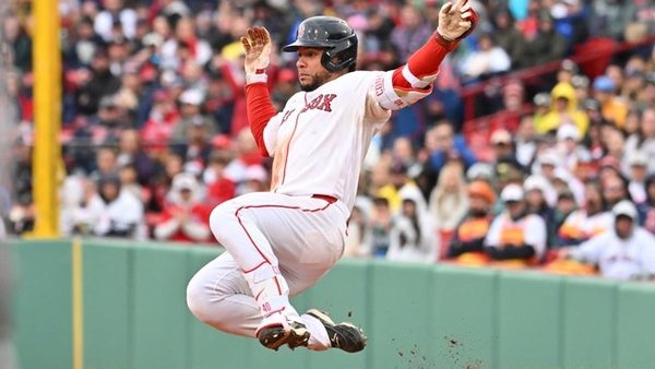 Willson Contreras Red Sox is key to our MLB prediction & analysis