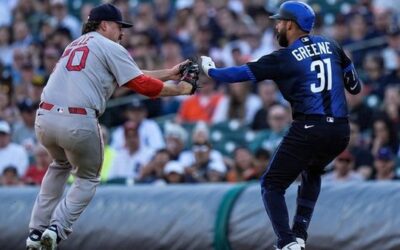 Rays vs. Red Sox Best Bet: Martinez’s 42-Inning Sample Trumps Yesterday’s Shutout