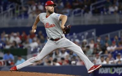 Phillies vs. Red Sox Best Bet: Wheeler’s Dominance Against TBD Rotation