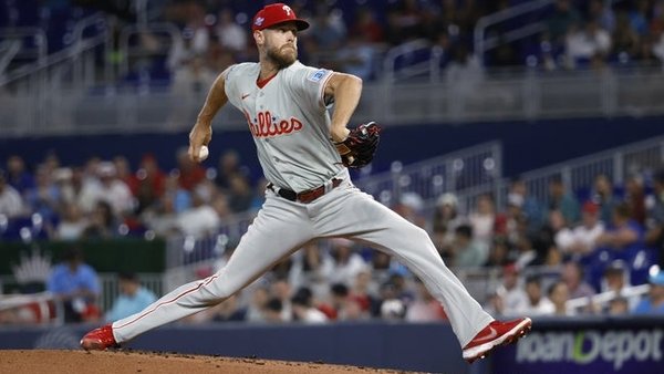 Zack Wheeler Philadelphia Phillies is key to our MLB prediction & analysis