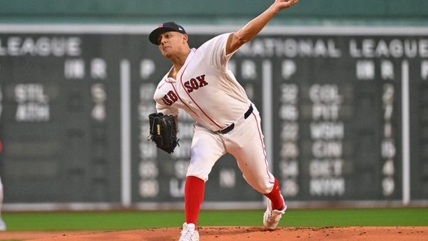 Ranger Suarez Boston Red Sox is key to our MLB prediction & analysis