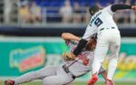 Xavier Edwards Miami Marlins is key to our MLB prediction & analysis