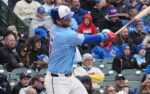 Carson Kelly Cubs is key to our MLB prediction & analysis