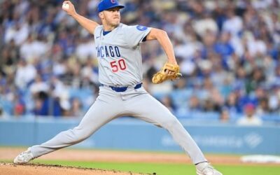 Reds vs. Cubs Prediction: Abbott’s Walk Rate Meets Patient Cubs Lineup