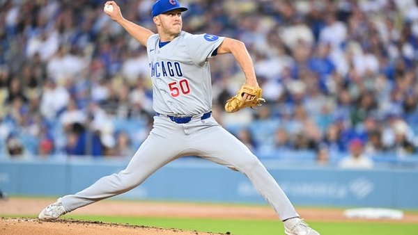 Jameson Taillon Chicago Cubs is key to our MLB prediction & analysis