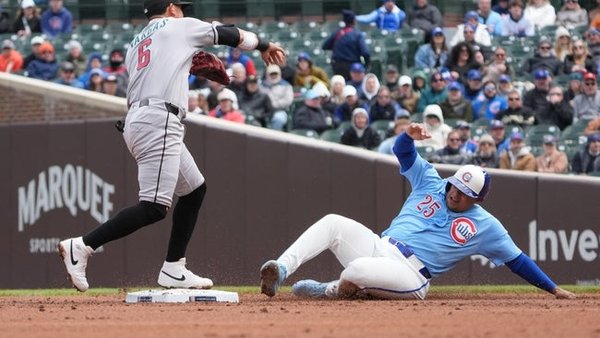 Ildemaro Vargas Arizona Diamondbacks is key to our MLB prediction & analysis