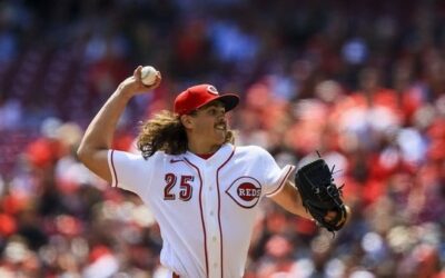 Reds vs. Cubs Pick: Imanaga’s Split-Finger vs. Lowder’s Chaos