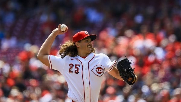 Rhett Lowder Cincinnati Reds is key to our MLB prediction & analysis