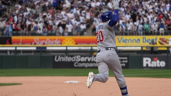 Michael Conforto Cubs is key to our MLB prediction & analysis