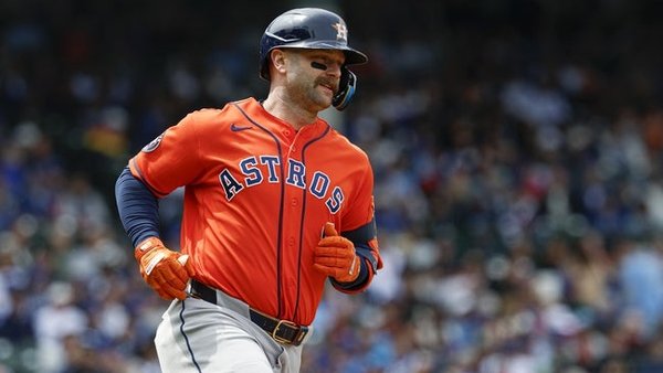 Christian Walker Houston Astros is key to our MLB prediction & analysis