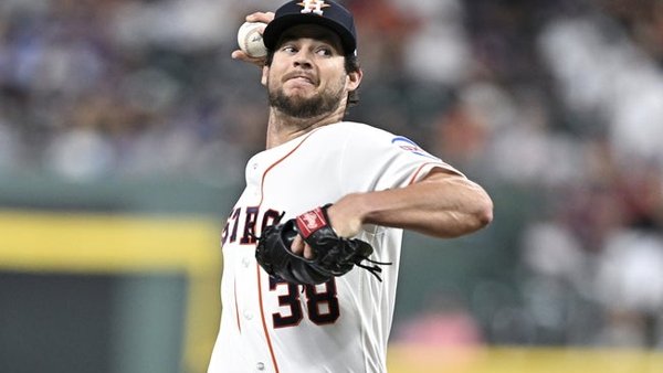 Peter Lambert Houston Astros is key to our MLB prediction & analysis