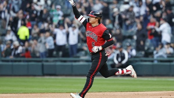 Munetaka Murakami Chicago White Sox is key to our MLB prediction & analysis