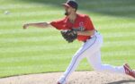 Nick Sandlin Cleveland Indians is key to our MLB prediction & analysis