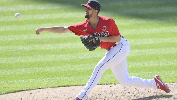 Nick Sandlin Cleveland Indians is key to our MLB prediction & analysis