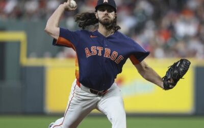Astros vs. Reds Pick: Burns’ Elite Slider Against Arrighetti’s Four-Seam Problem