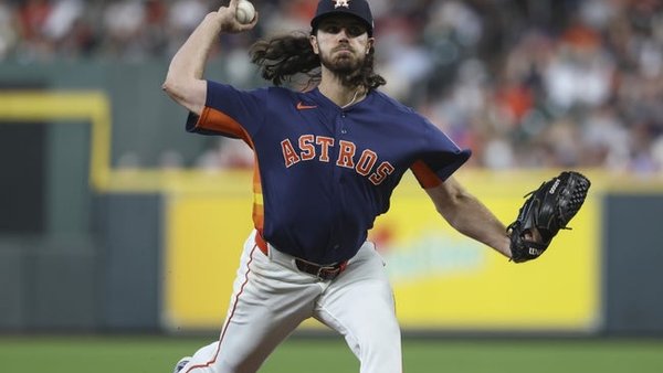 Spencer Arrighetti Houston Astros is key to our MLB prediction & analysis