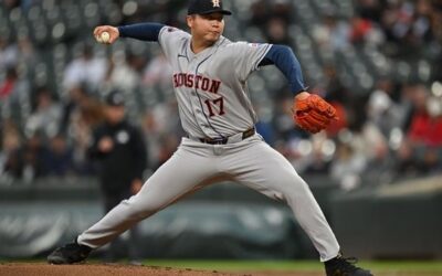 Astros vs. Reds Best Bet: Abbott’s Command Issues Meet Patient Houston Approach