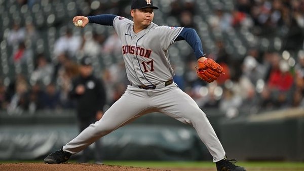 Cincinnati Reds – 2026-05-10 Kai-Wei Teng Houston Astros is key to our MLB prediction & analysis