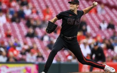 Nationals vs. Reds Best Bet: Lodolo’s 6.75 ERA Against Yesterday’s Power Display