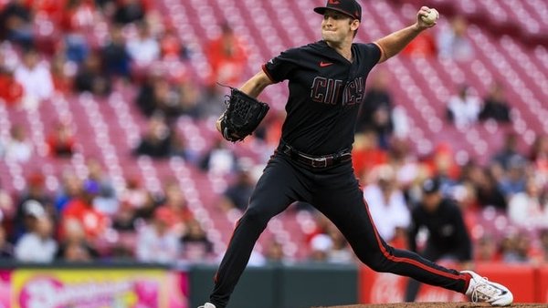 Cincinnati Reds – 2026-05-13 Nick Lodolo Cincinnati Reds is key to our MLB prediction & analysis