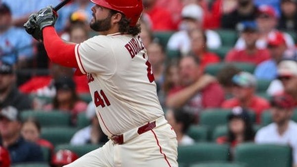 Alec Burleson Cardinals is key to our MLB prediction & analysis