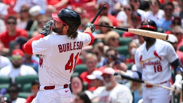 Cincinnati Reds – 2026-05-24 Alec Burleson St. Louis Cardinals is key to our MLB prediction & analysis