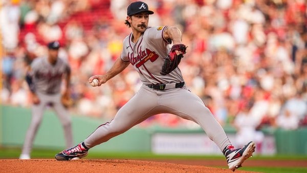 Spencer Strider Atlanta Braves is key to our MLB prediction & analysis