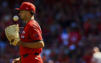 Nationals vs. Reds Pick: Griffin’s Arsenal Meets Cincinnati’s Power Slide
