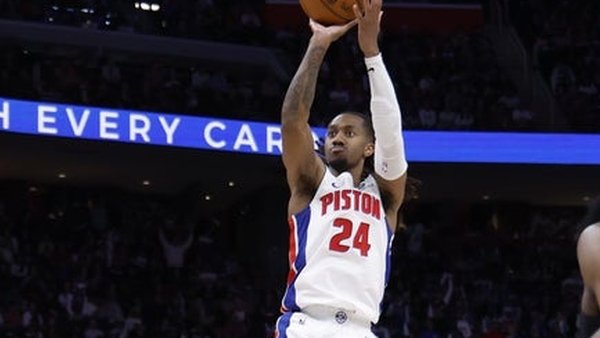 Daniss Jenkins Detroit Pistons is key to our prediction & analysis tonight