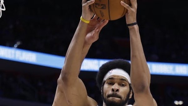Jarrett Allen Cleveland Cavaliers is key to our prediction & analysis tonight