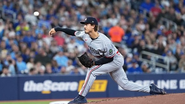 Joe Ryan Minnesota Twins is key to our MLB prediction & analysis