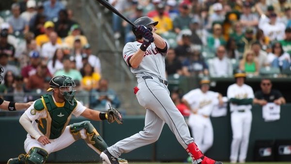 Chase DeLauter Cleveland Guardians is key to our MLB prediction & analysis