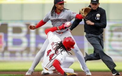 Reds vs. Guardians Prediction: Bibee’s K-Rate Edge Meets a Market Gap