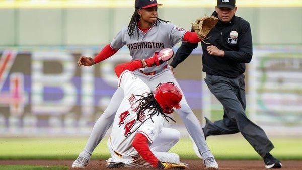 Elly de la Cruz Cincinnati Reds is key to our MLB prediction & analysis