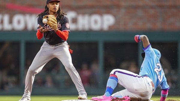 Cleveland Guardians – 2026-05-26 Michael Harris II Atlanta Braves is key to our MLB prediction & analysis