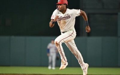 Nationals vs. Guardians Pick: Williams’ 48% Whiff Rate Rewrites This Total
