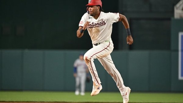 James Wood Washington Nationals is key to our MLB prediction & analysis