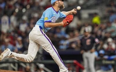 Braves vs. Rockies Best Bet: Sale’s Elite Slider Faces Denver’s Thin Air