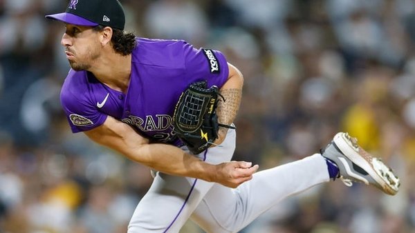 Michael Lorenzen Colorado Rockies is key to our MLB prediction & analysis