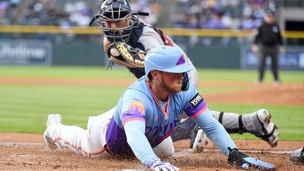 Hunter Goodman Colorado Rockies is key to our MLB prediction & analysis