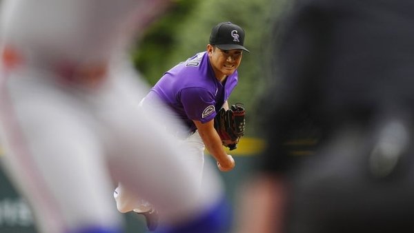 Tomoyuki Sugano Colorado Rockies is key to our MLB prediction & analysis
