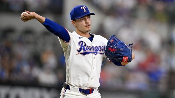 Jack Leiter Texas Rangers is key to our MLB prediction & analysis