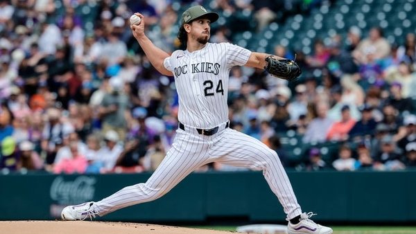 Giants vs. Rockies Pick: Coors Field Exposes Two Imploding Rotations