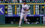 Jake McCarthy Colorado Rockies