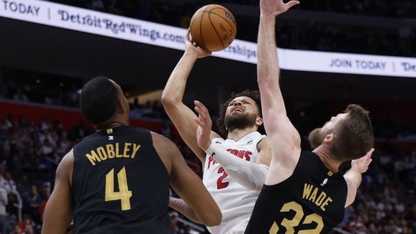 Cade Cunningham Detroit Pistons is key to our prediction & analysis tonight