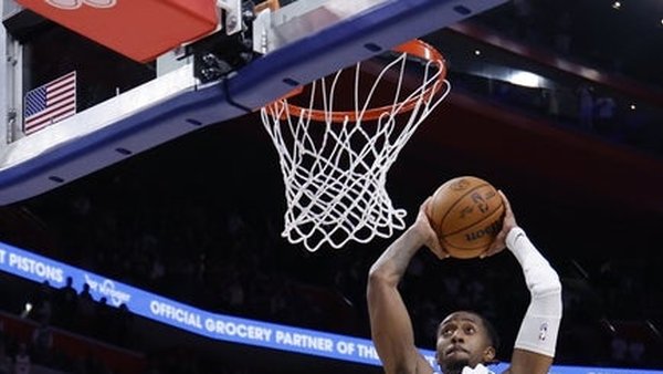 Daniss Jenkins Detroit Pistons is key to our prediction & analysis tonight