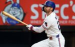Brandon Nimmo Texas Rangers is key to our MLB prediction & analysis