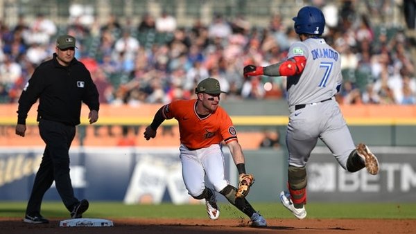 Kazuma Okamoto Toronto Blue Jays is key to our MLB prediction & analysis